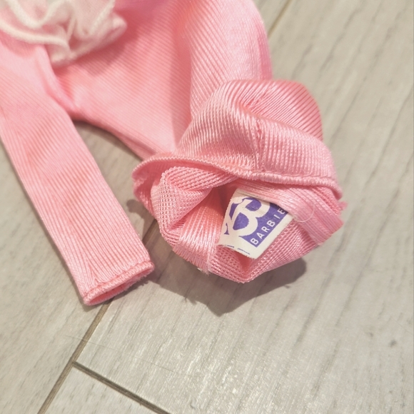 5/$20  1994 Barbie 10 Fashions Dress - Picture 5 of 5